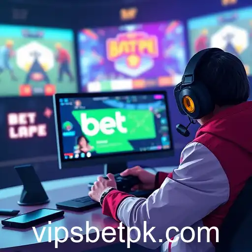 Digital Gaming and Betpk's Role